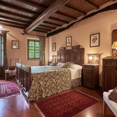 Agriturismo Borgo Mocale Castelfranco di Sopra Buitenkant foto