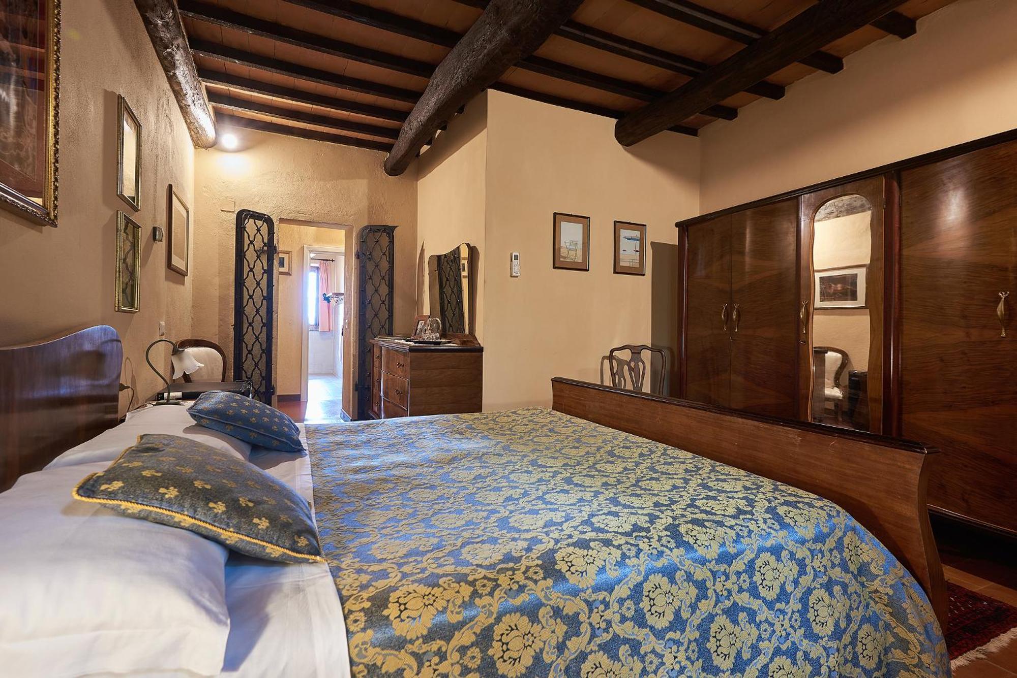 Agriturismo Borgo Mocale Castelfranco di Sopra Buitenkant foto