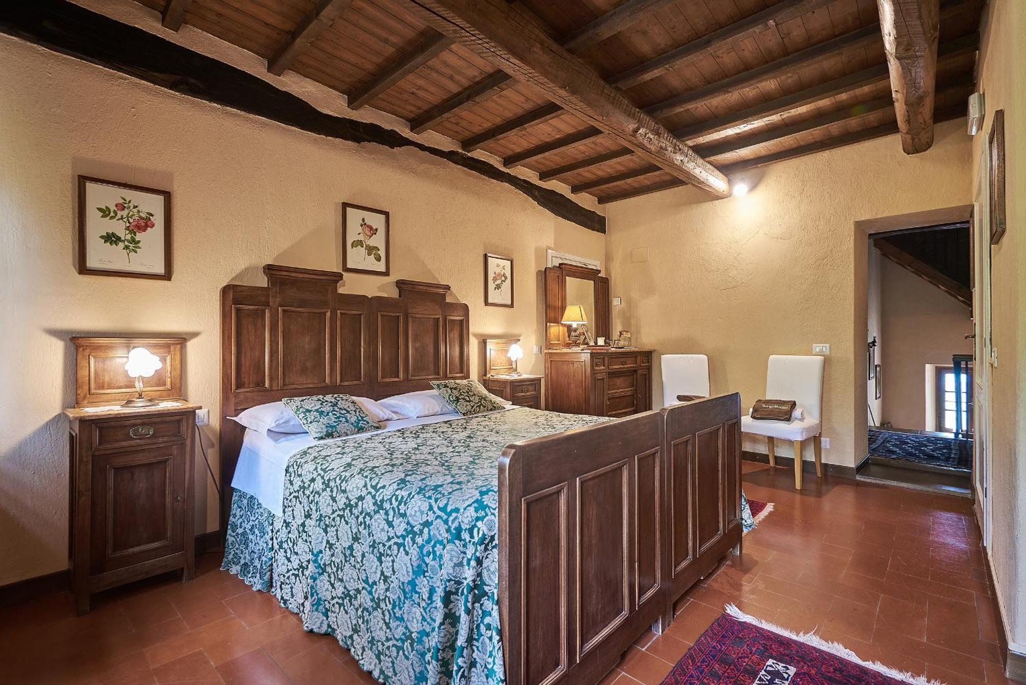 Agriturismo Borgo Mocale Castelfranco di Sopra Buitenkant foto