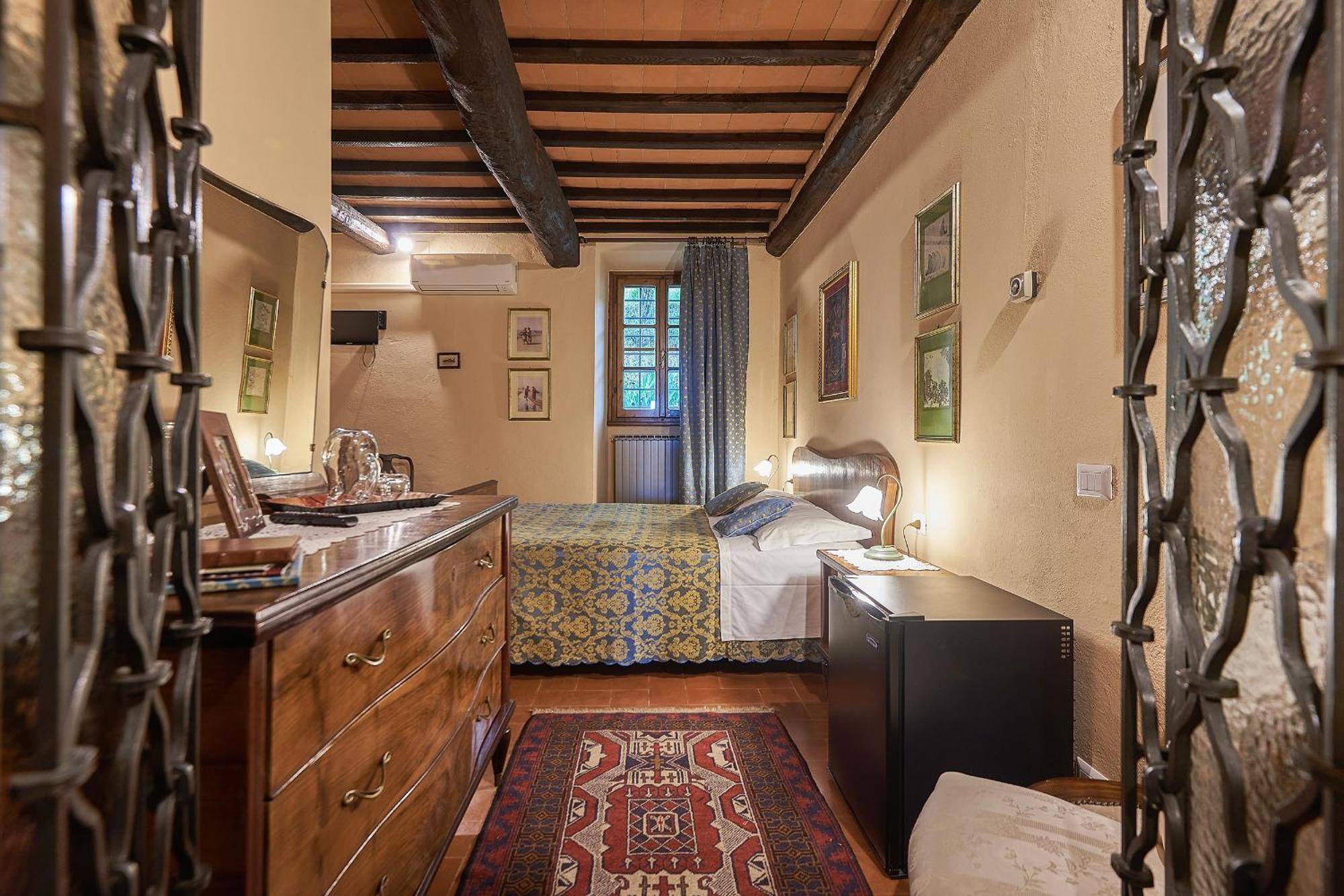Agriturismo Borgo Mocale Castelfranco di Sopra Buitenkant foto