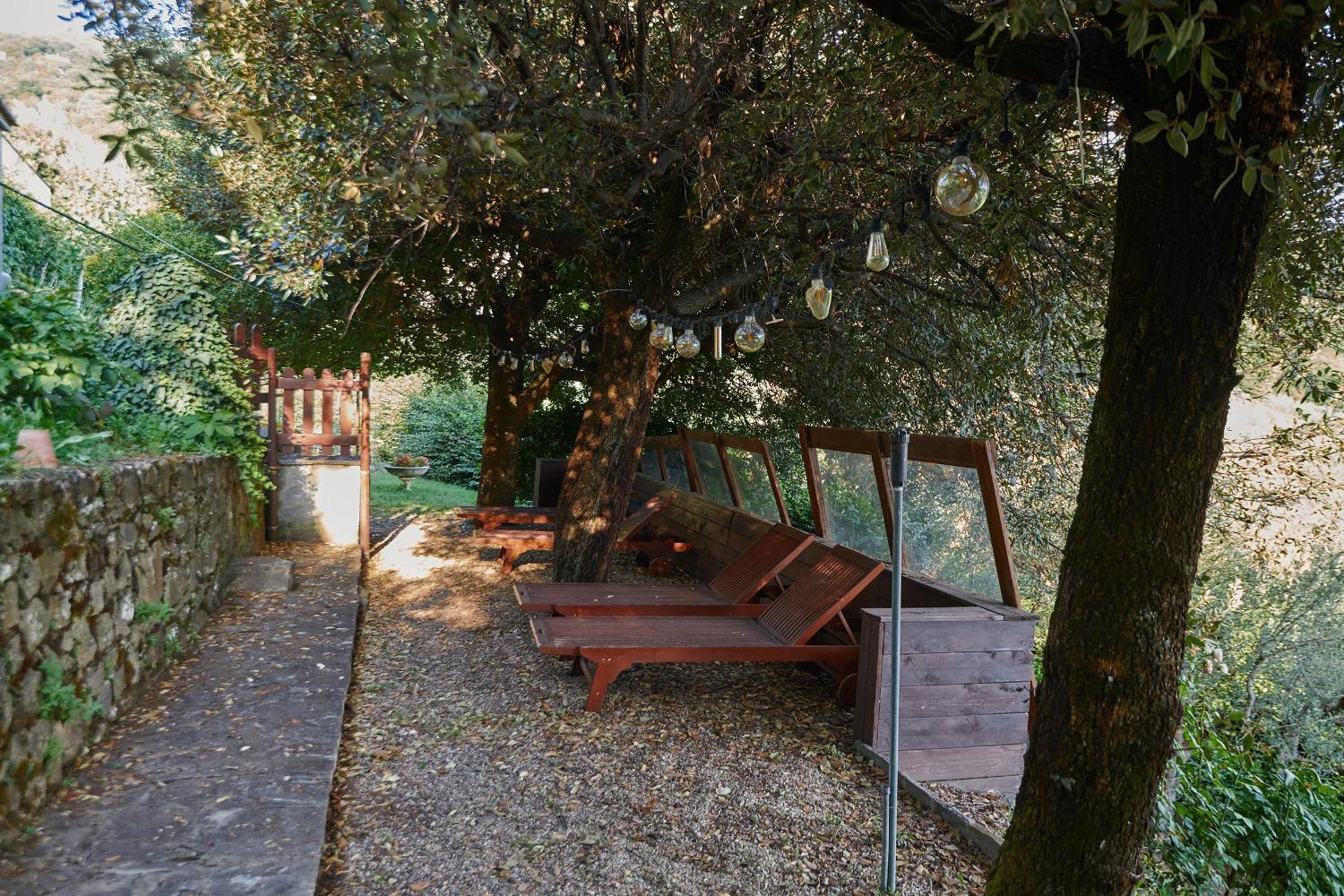 Agriturismo Borgo Mocale Castelfranco di Sopra Buitenkant foto