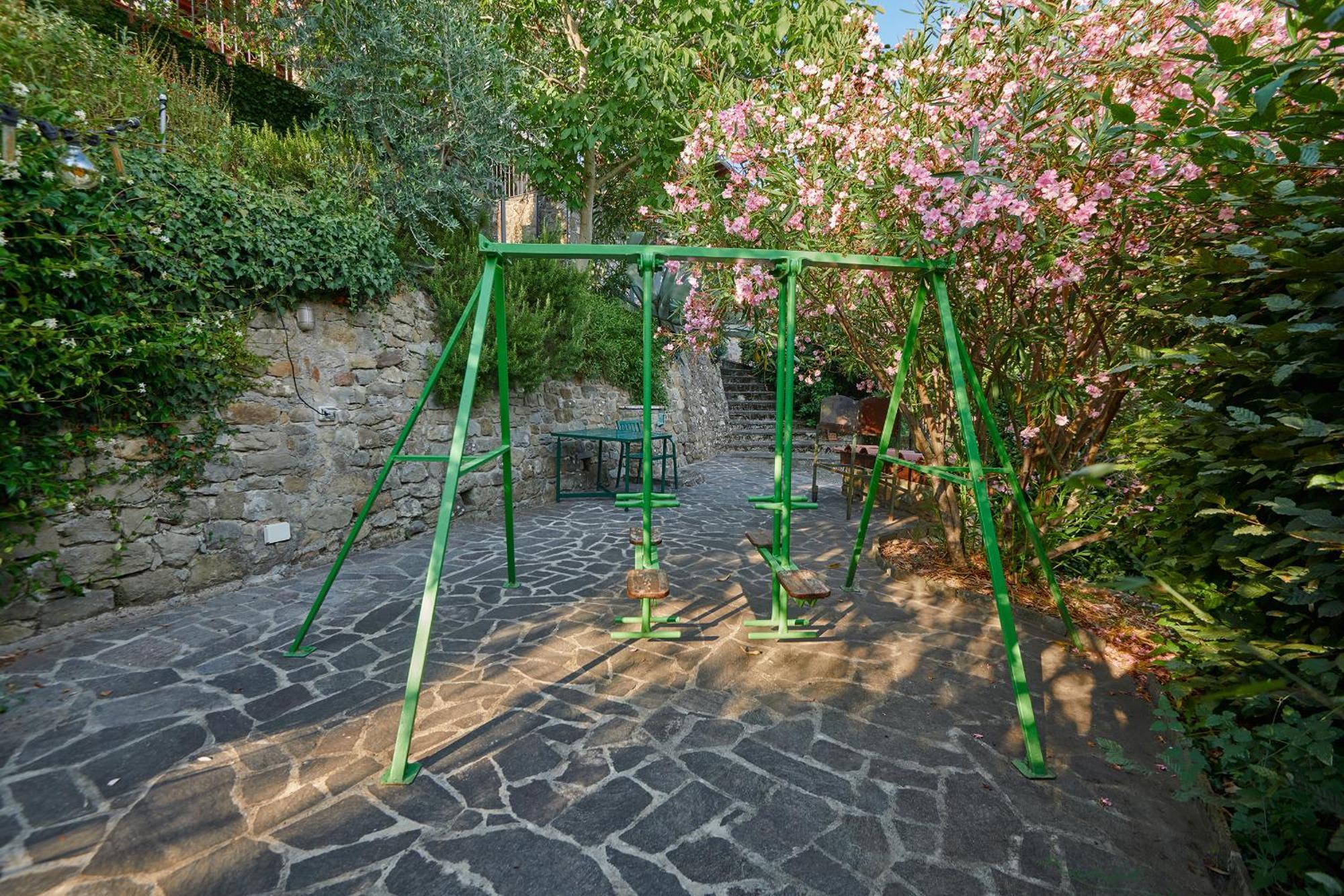 Agriturismo Borgo Mocale Castelfranco di Sopra Buitenkant foto