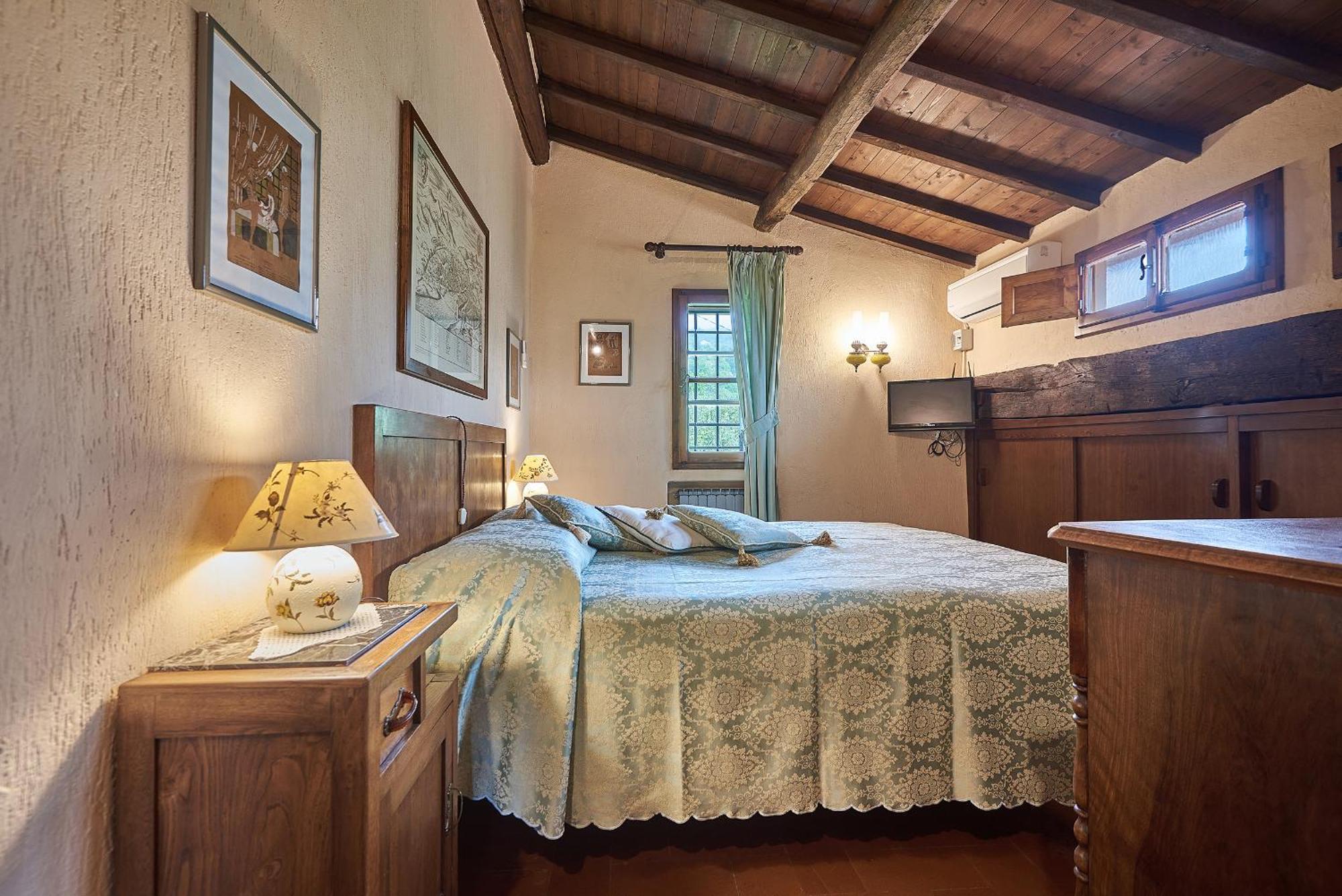 Agriturismo Borgo Mocale Castelfranco di Sopra Buitenkant foto