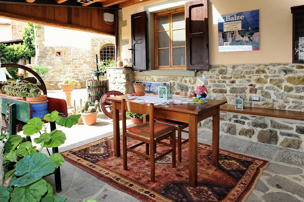Agriturismo Borgo Mocale Castelfranco di Sopra Buitenkant foto