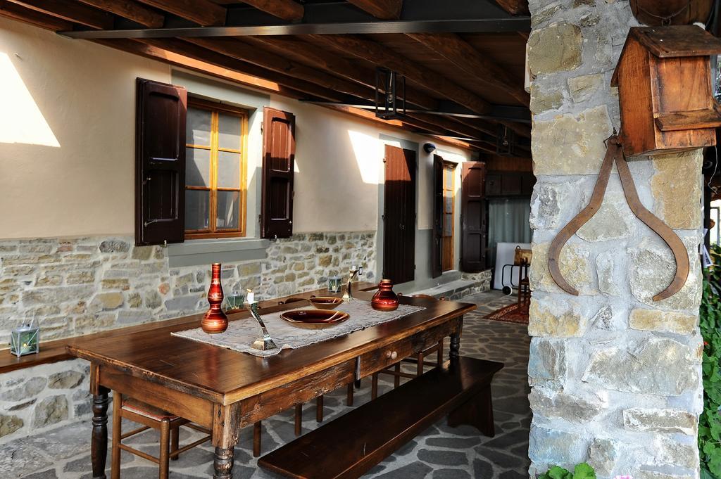 Agriturismo Borgo Mocale Castelfranco di Sopra Buitenkant foto