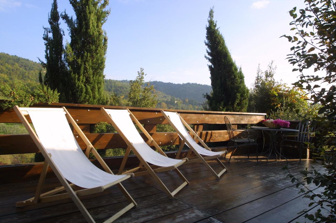 Agriturismo Borgo Mocale Castelfranco di Sopra Buitenkant foto