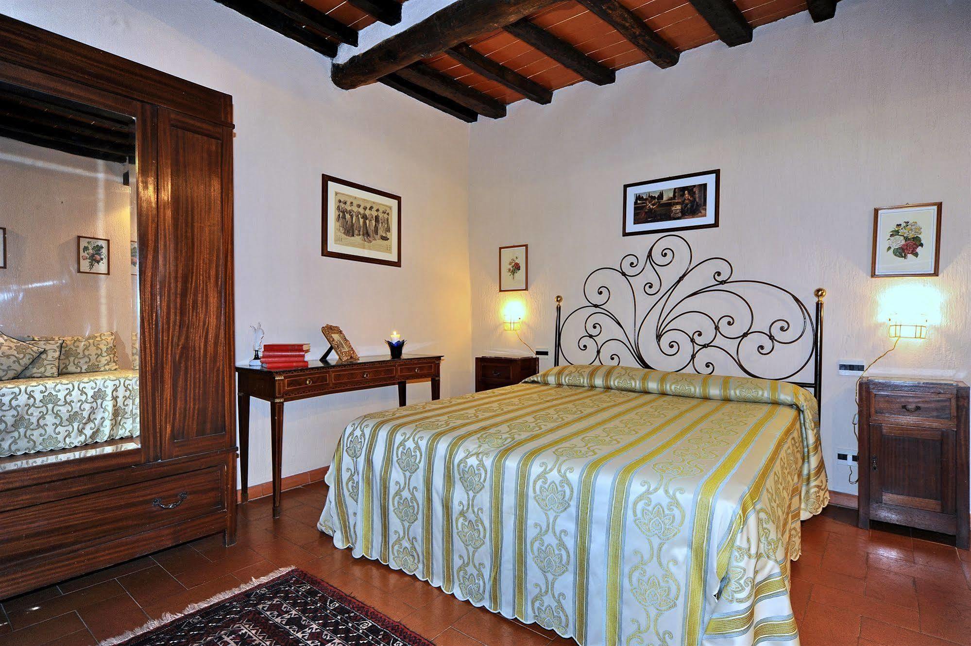 Agriturismo Borgo Mocale Castelfranco di Sopra Buitenkant foto