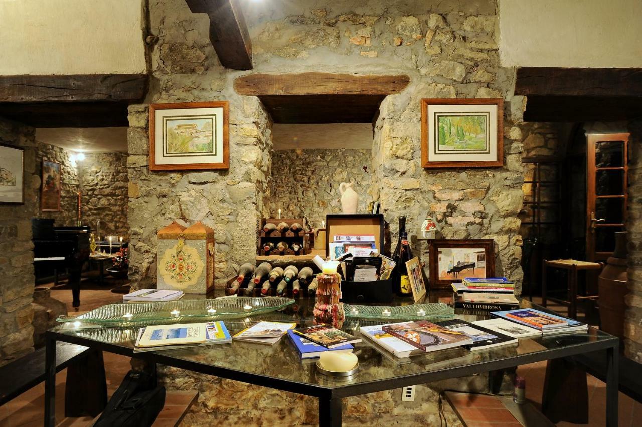 Agriturismo Borgo Mocale Castelfranco di Sopra Buitenkant foto